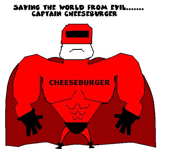 Captain Cheeseburger